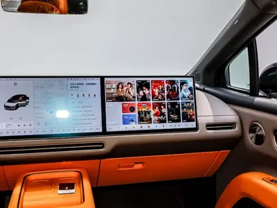 Li Auto Li i8