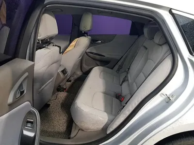 ChevroletGMDaewoo Malibu
