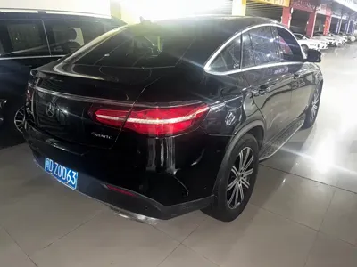 Mercedes-Benz GLE Coupe