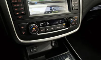 Nissan Altima