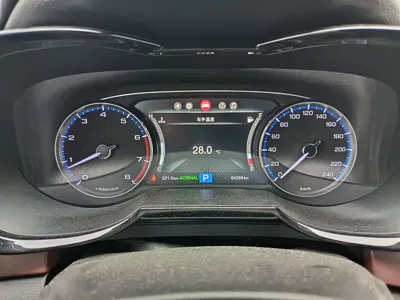GAC Motor Trumpchi GS8