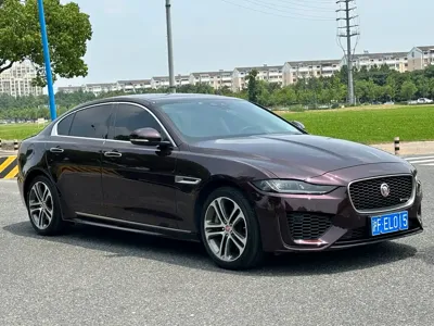 Jaguar XEL