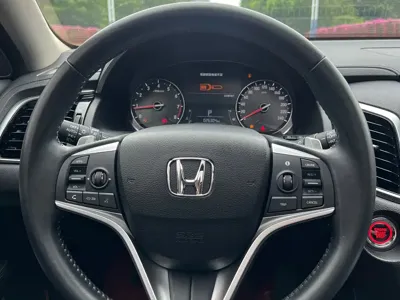 Honda Avancier