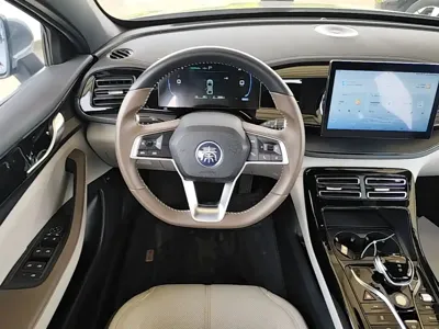 BYD Qin Plus