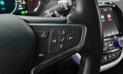 ChevroletGMDaewoo Bolt EV