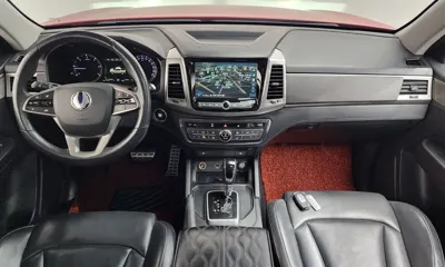 KG_Mobility_Ssangyong Rexton
