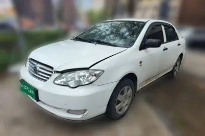 BYD F3