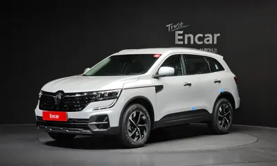 Renault-KoreaSamsung QM6