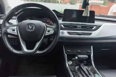 Changan CS75