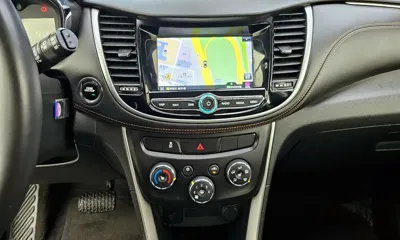 ChevroletGMDaewoo Trax