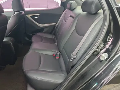 Hyundai Elantra Langdong