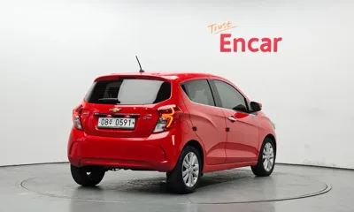 ChevroletGMDaewoo Spark