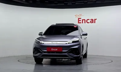 BYD Atto 3