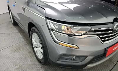 Renault-KoreaSamsung QM6