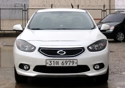 Renault-KoreaSamsung SM3