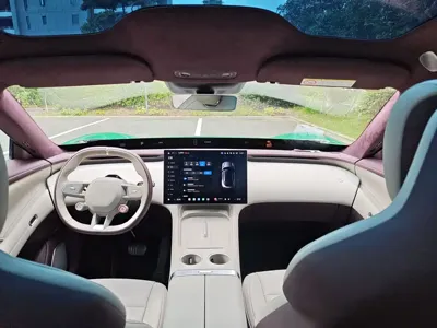 Xiaomi 小米YU7