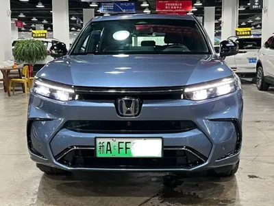 Honda Breeze PHEV