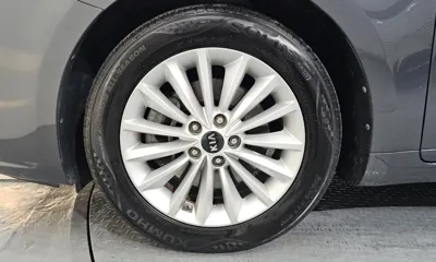 Kia K7