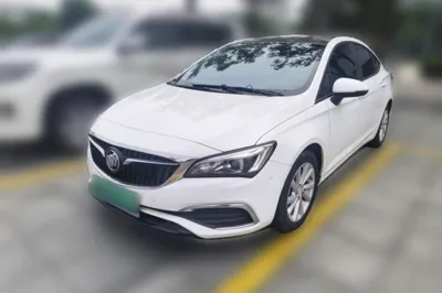 Buick Verano