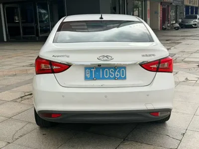 Chery Arrizo 5