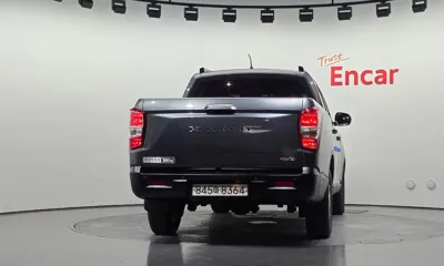 KG_Mobility_Ssangyong Rexton