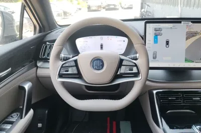 BYD Tang New Energy