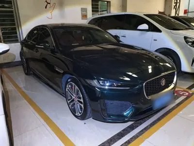 Jaguar XEL