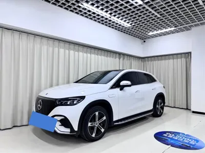 Mercedes-Benz EQE SUV