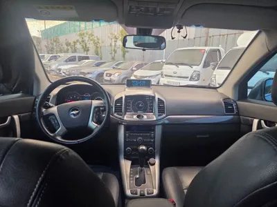 ChevroletGMDaewoo Captiva
