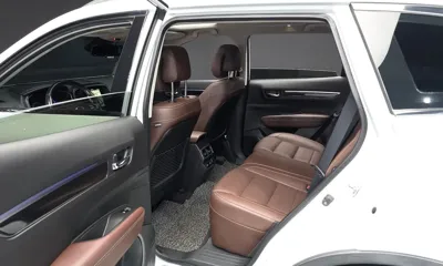 Renault-KoreaSamsung QM6