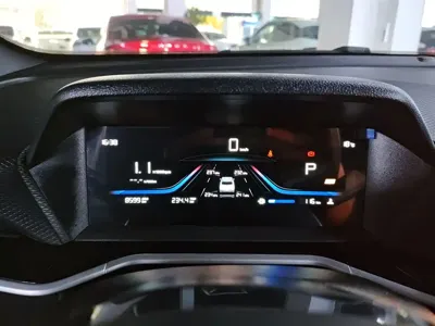 Geely Binyue