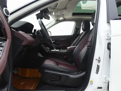 Land Rover Evoque