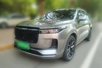 Li Auto ONE