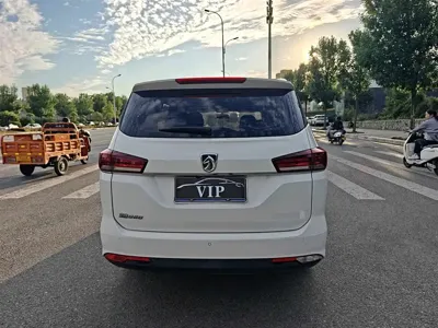 Baojun 360