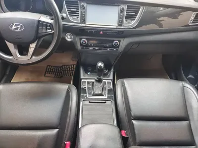 Hyundai Mistra