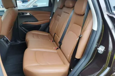 Borgward BX7