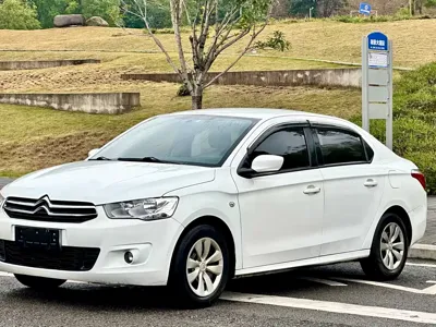 Citroen Elysee
