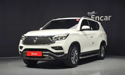 KG_Mobility_Ssangyong Rexton