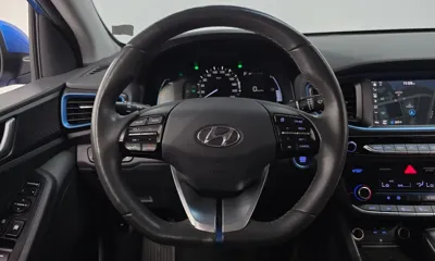 Hyundai Ioniq