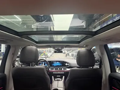 Mercedes-Benz 奔驰GLE(进口)
