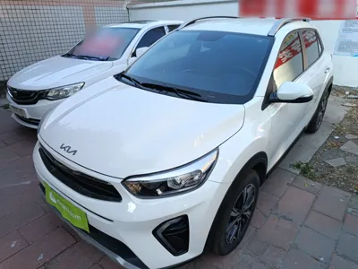 Kia kx1 Stonic