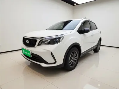 Geely Vision X3