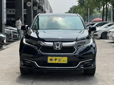Honda Avancier