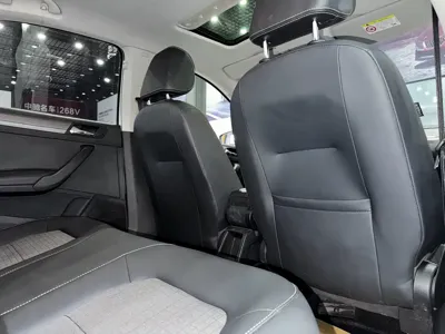 Volkswagen Santana