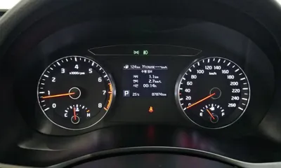 Kia K7