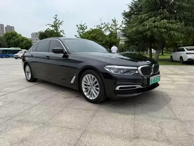 BMW 5 Series New Energy