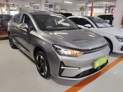 BAIC EU5 Plus