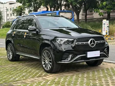 Mercedes-Benz 奔驰GLE(进口)