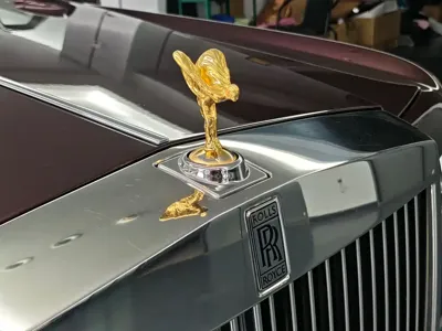 Rolls-Royce Phantom