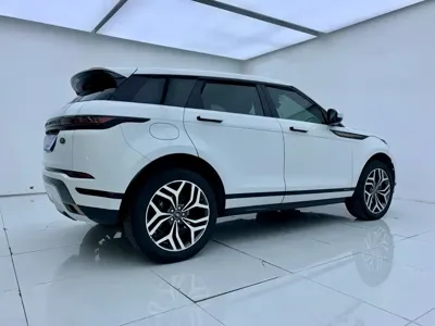 Land Rover Evoque